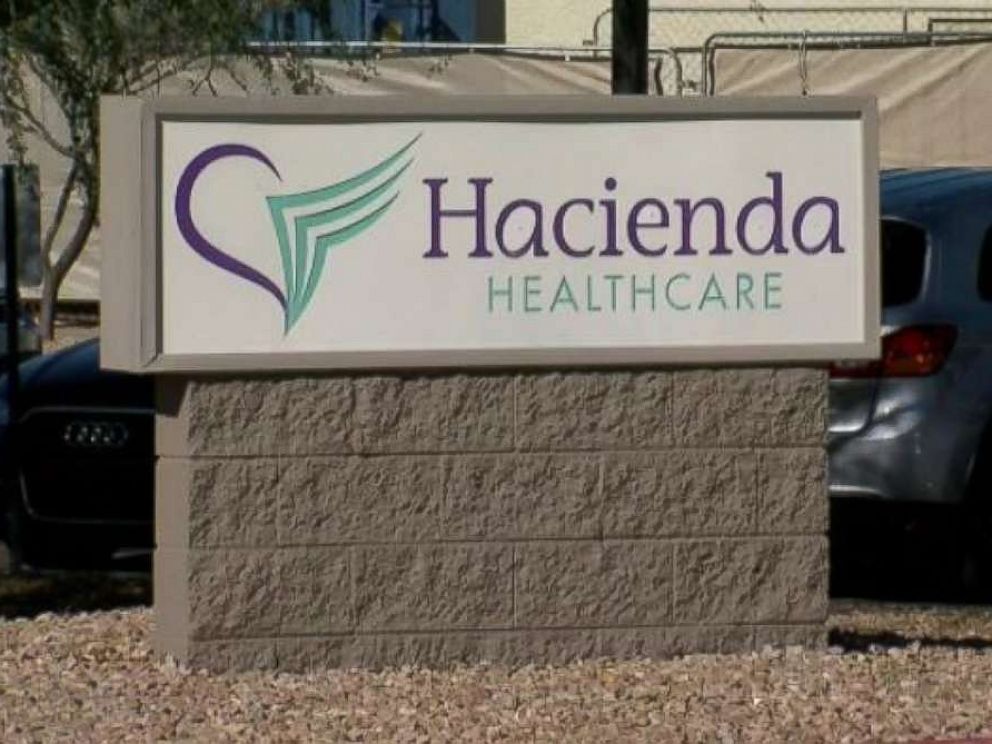PHOTO: Police are investigating a sexual assault after a woman in a vegetative state delivered a baby in late December at Hacienda Healthcare in Phoenix.