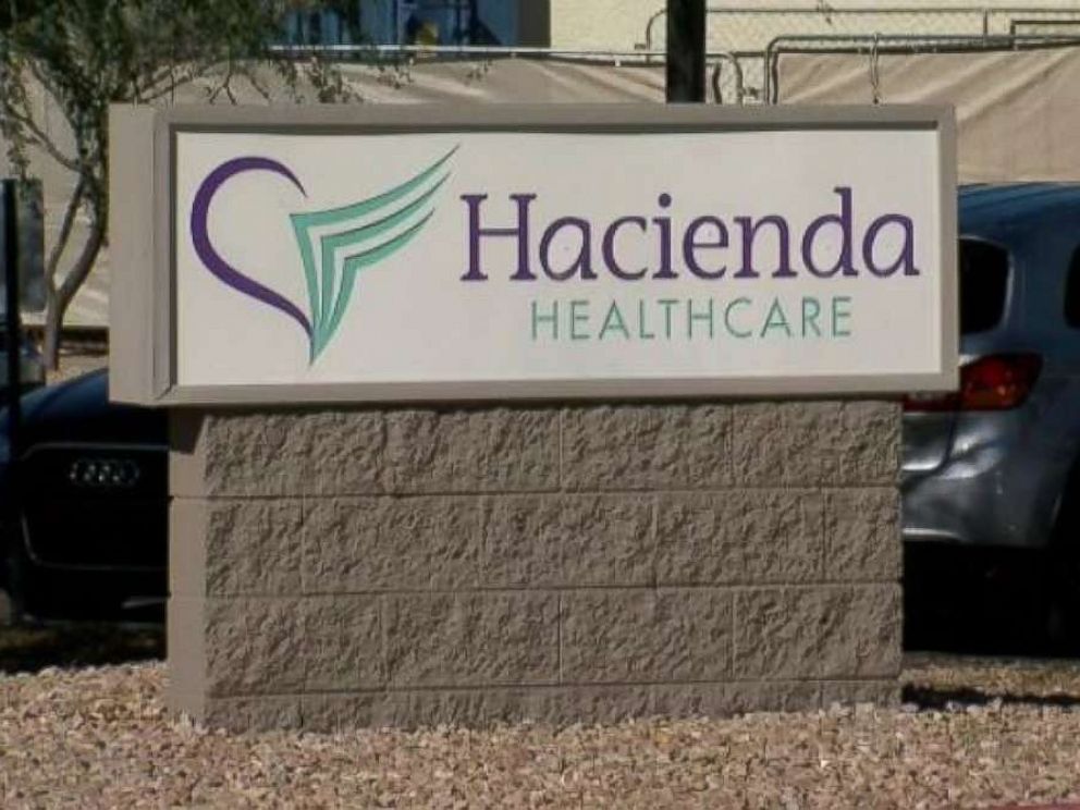 Arizona Police Collect Dna At Nursing Home Where Comatose Woman Gave Birth 6856