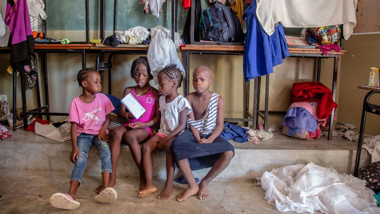 Haiti: The Forgotten Crisis - ABC News
