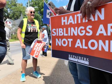 'No one is safe': Inside a Maryland Haitian community grappling with ICE raids