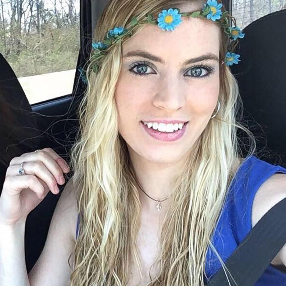 PHOTO: Haley Anderson, of Westbury, N.Y., was found dead March 9, near Binghamton University campus in what police have ruled a homicide. 