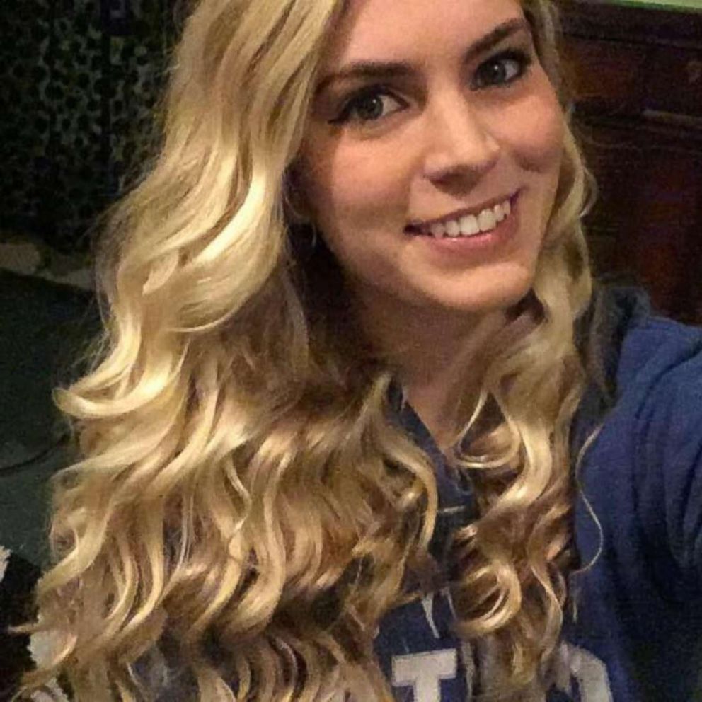 PHOTO: Haley Anderson, of Westbury, N.Y., was found dead March 9, 2-18 near Binghamton University campus in what they have ruled a homicide. 