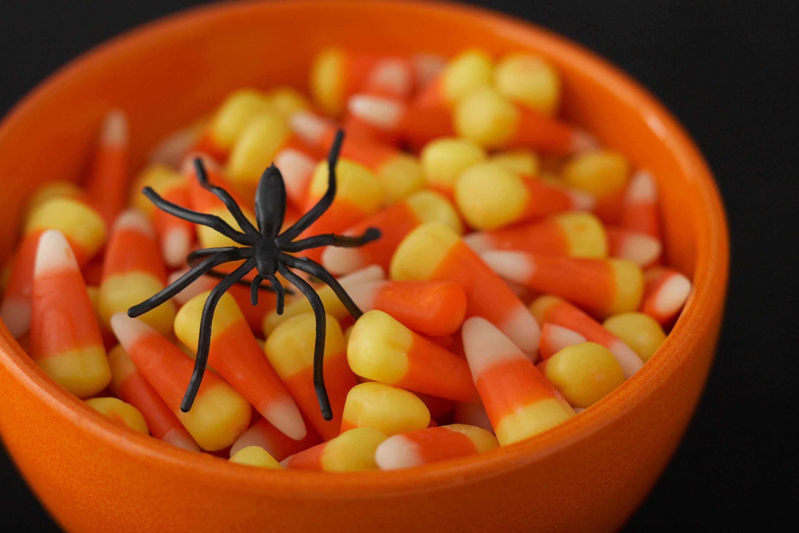 PHOTO: Halloween candy is pictured in this undated stock photo.