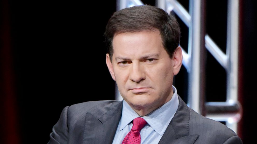 Mark Halperin in Beverly Hills, Calif., in this Aug. 11, 2016 file photo.