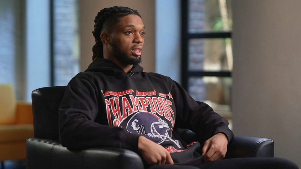 VIDEO: NFL player Damar Hamlin calls trainer who performed CPR the ‘savior of my life’