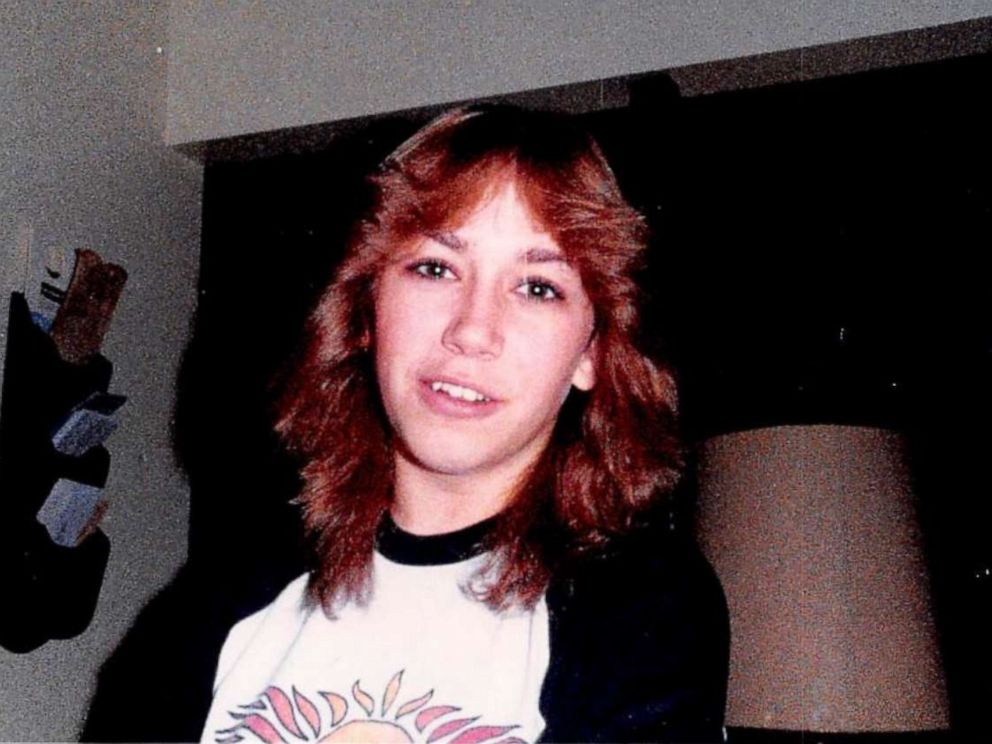 PHOTO: Traci Hammerberg, 18, was murdered on Dec. 15, 1984.