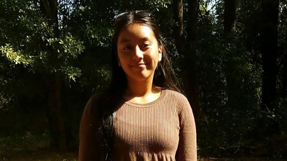 PHOTO: An undated photo provided by the FBI shows Hania Noelia Aguilar.
