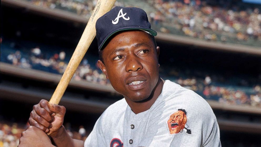 Beloved slugger, MLB Hall of Famer Hank Aaron dies at 86, Richmond Free  Press