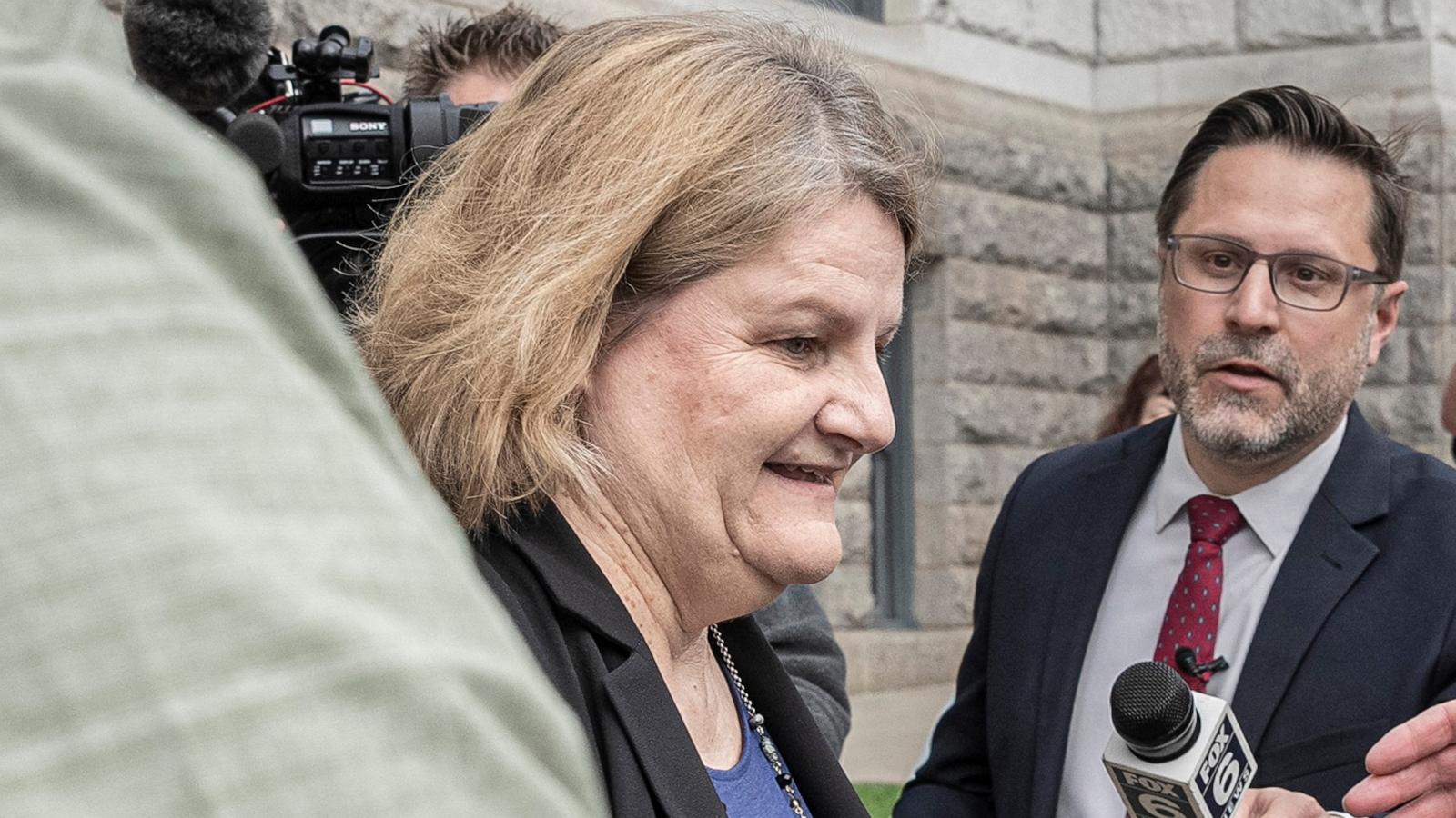 Former judge avoids prison after being convicted of obstructing immigration agents