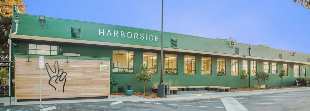 PHOTO: One of Harborside Health’s recreational cannabis dispensaries in Oakland, Calif.