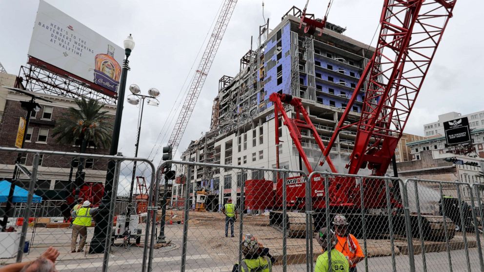 'We're tired of being patient': 10 months after Hard Rock collapse ...