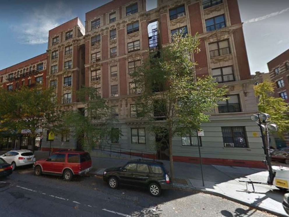PHOTO: Six people from the same family, including four children, were killed in a fire at 142nd Street in Harlem, N.Y., on Wednesday, May 8, 2019.