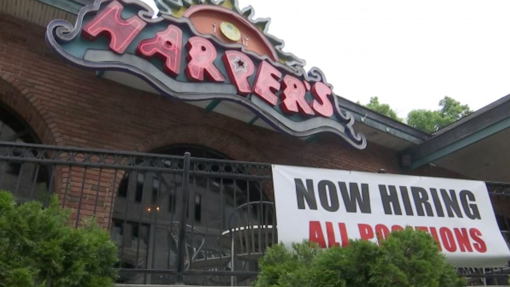 PHOTO: Harper's Restaurant and Brew Pub in Lansing, Mich. is seen here.