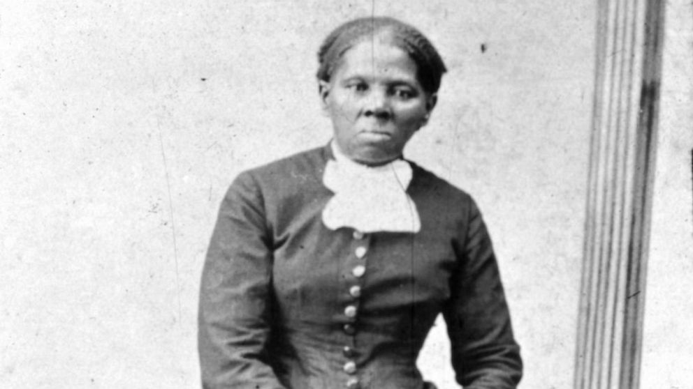 PHOTO: American abolitionist leader Harriet Tubman.