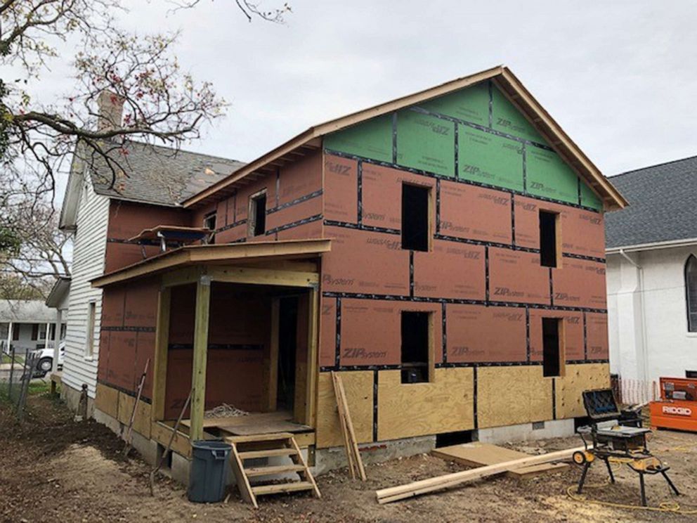 PHOTO: New Jersey's Cape May community is planning to open a new museum dedicated to abolitionist Harriet Tubman in 2020 next to the historic Macedonia Baptist Church. 