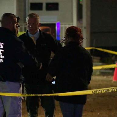 A 20-year-old mother and her 4-month-old son were shot dead while sitting in their car, in what appears to be a drive-by shooting, according to police.