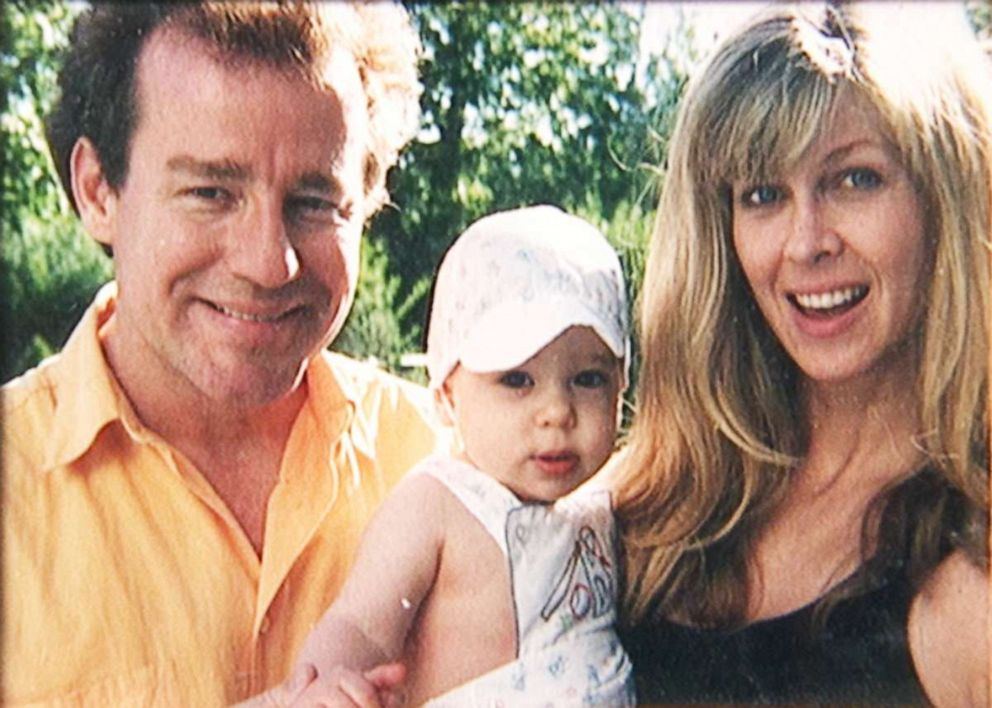 Phil and Brynn Hartman welcomed their first child, a boy whom they named Sean, in 1988. 