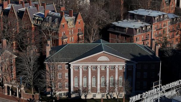Harvard officials denounce 'antisemitic' photo shared by student groups - Vimarsana News