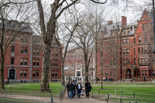DHS demands 'detailed records' of student visa holders at Harvard