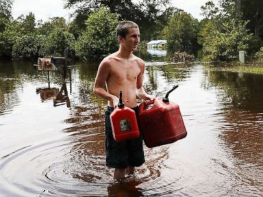 Slideshow: Gulf Coast residents struggle to recover after Hurricane Harvey