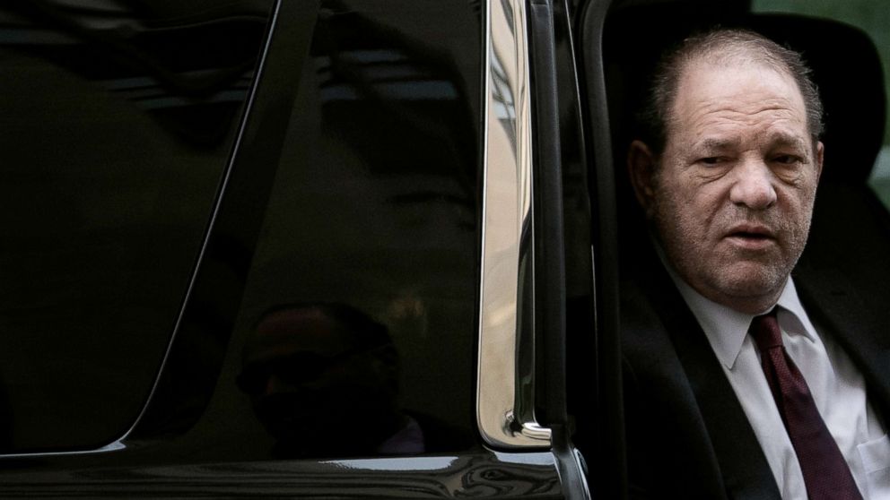Harvey Weinstein extradited to California to face sexual assault charges