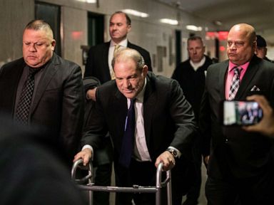 Woman claims Harvey Weinstein sexually assaulted her at 16: Lawsuit