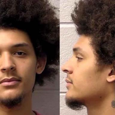 Two males, including one juvenile, are facing hate crime charges after allegedly physically attacking a 19-year-old woman and calling her "derogatory" names.