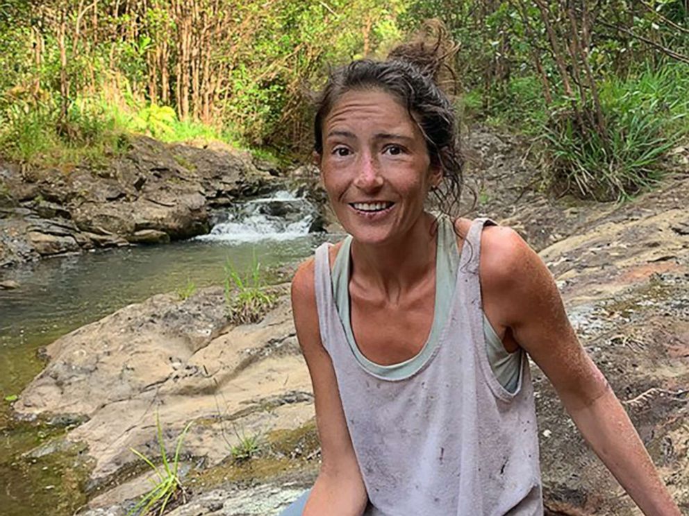 Yoga Teacher Amanda Eller After Rescue From Hawaii Forest: 'I Chose Life' Hawaii-3-ht-er-190525_hpMain_4x3_992