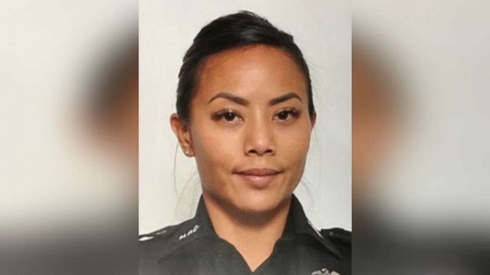 PHOTO: Tiffany Enriquez, a seven-year-veteran of the Honolulu Police Department, was killed in a shooting on Sunday, Jan. 19, 2020. Her colleague, Kaulike Kalama, was also killed.
