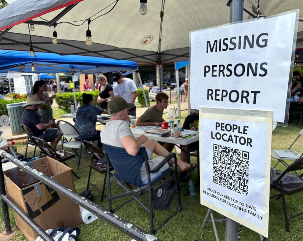 As Maui Death Toll Rises, Number Of Missing Remains Unclear - Good ...