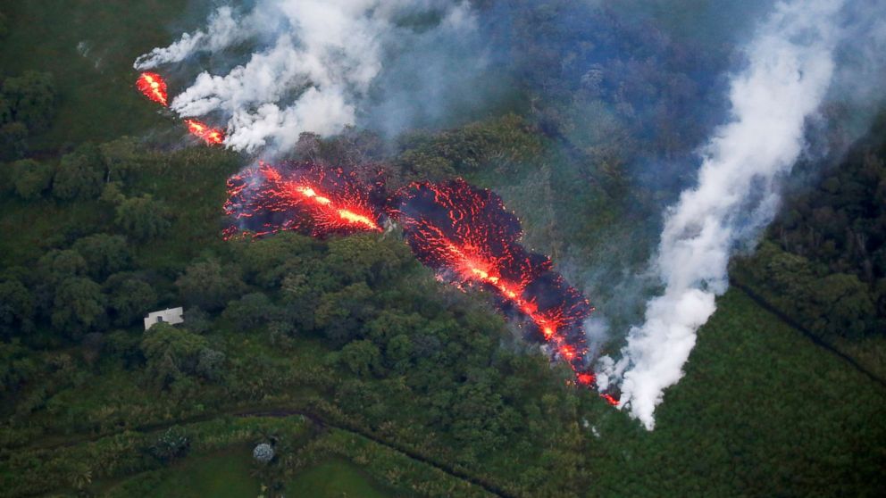 hawaii volcano