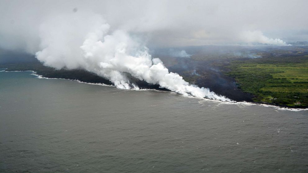 What is lava haze and why is it so dangerous? - ABC News