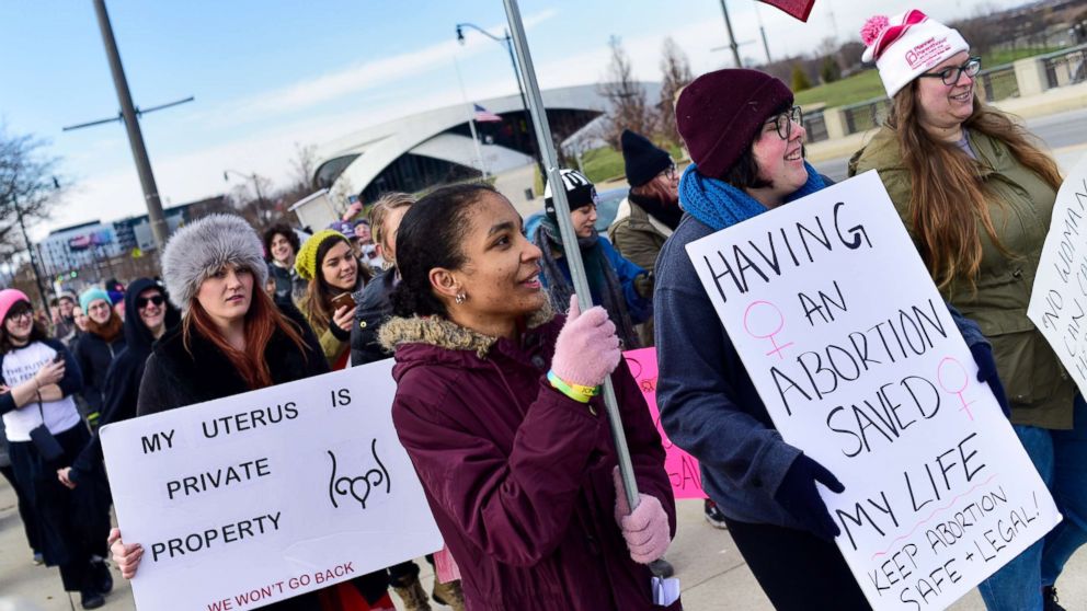 Key moments in the battle for abortion rights in the United States.