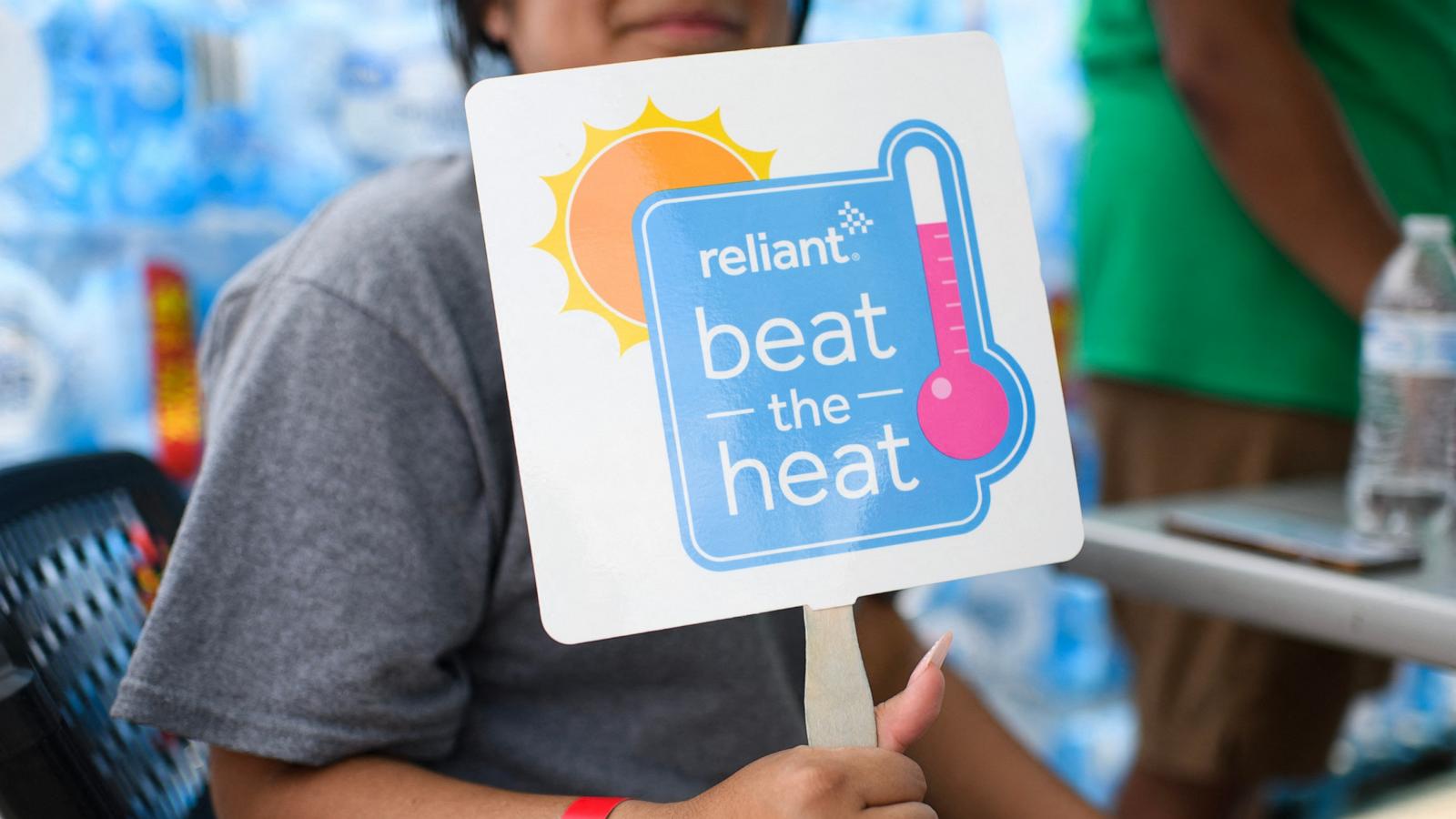 These regions can expect relief from extreme heat - Good Morning America