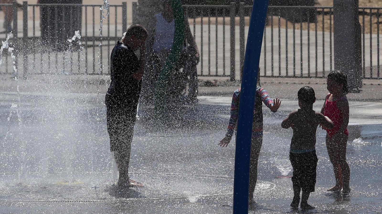Life-threatening heat nears East Coast - Good Morning America