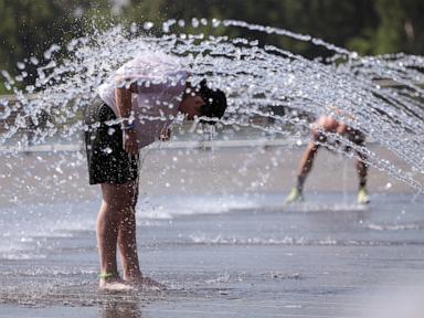 The Real Reason Your Amtrak Train Gets Cancelled During a Heat Wave