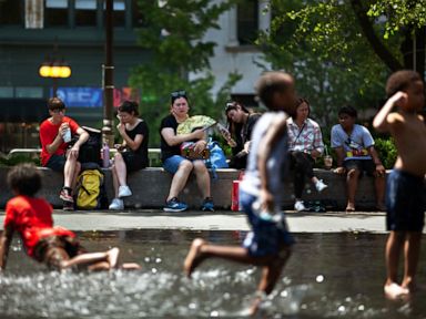 Extreme heat safety tips as dangerous temperatures head to East Coast
