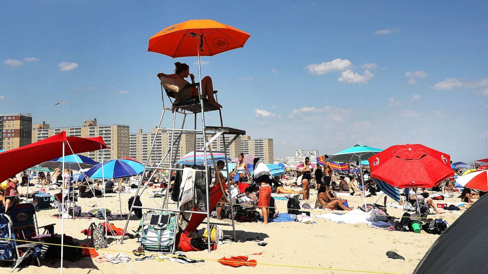 Dangerous heat takes over Midwest, Northeast: Latest - Good