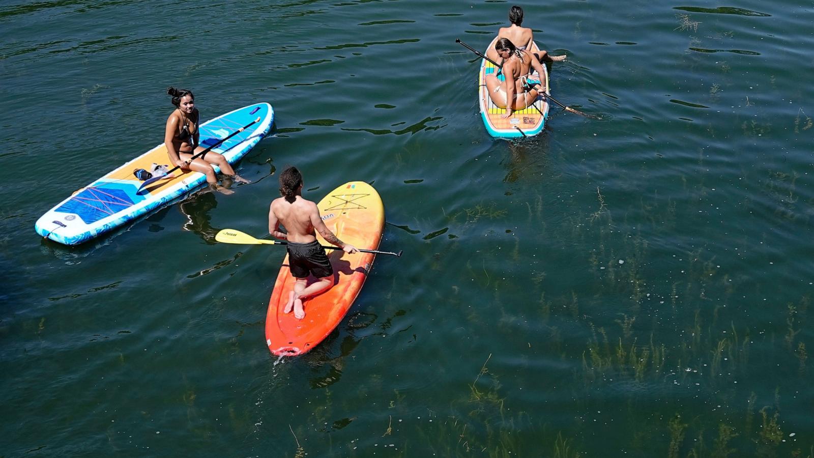 More than 125 million Americans under dangerous heat coast to coast