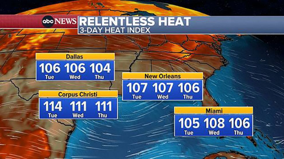 Phoenix Breaks Record With 19 Consecutive Days Above 110 Degrees ...