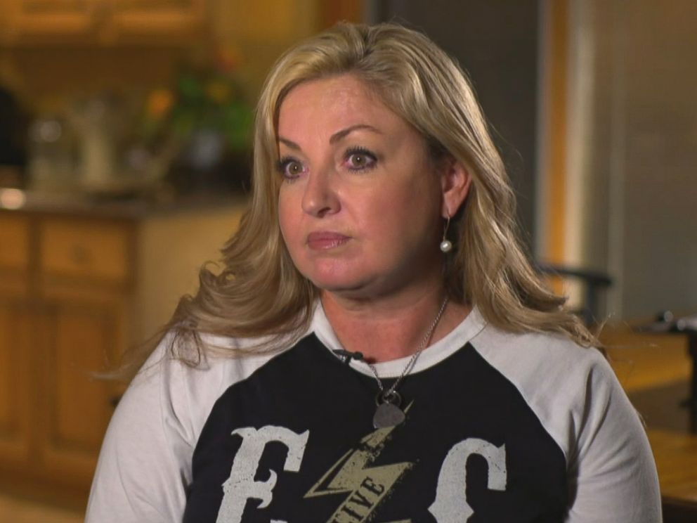 PHOTO: Heather Melton says she dreams of her husband Sonny Melton every night.