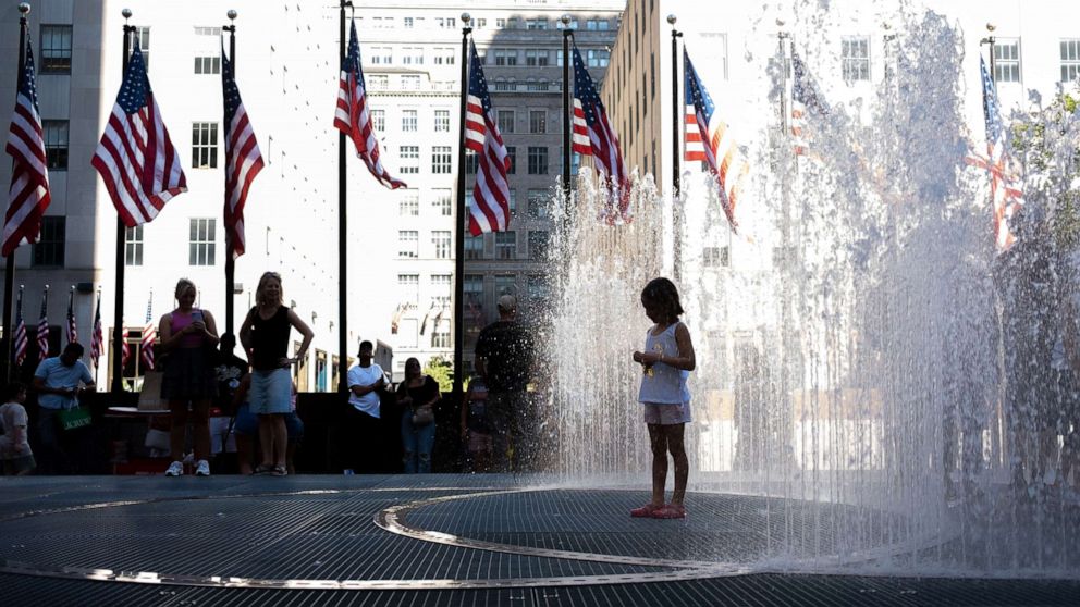 4th of July forecast: Summer heat, severe storms and fire danger - ABC News