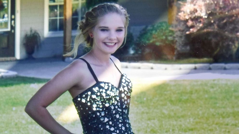 PHOTO: Tammy Cox reported to the Orange County Sheriff’s Office, that her daughter, Heaven Ray Cox, had apparently run away, Nov. 26, 2017, in Orange, Texas.