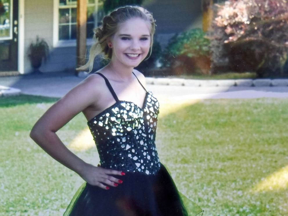 PHOTO: Tammy Cox reported to the Orange County Sheriff’s Office, that her daughter, Heaven Ray Cox, had apparently run away, Nov. 26, 2017, in Orange, Texas.