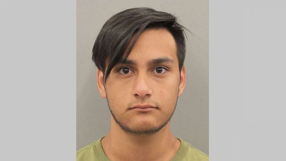 PHOTO: Hector Fonseca, 17, was charged with making a terroristic threat after allegedly posting "time to blow up the plane" on Snapchat while at George Bush Intercontinental Airport in Houston on Saturday, Aug. 3, 2019.