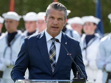 Hegseth targets military's top brass for deeper cuts: Officials