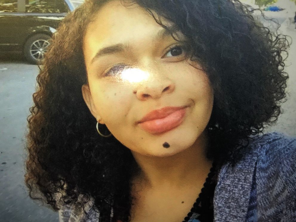 PHOTO: Helena Ramsay, 17, seen in an undated handout photo, was killed in the Marjory Stoneman Douglas High School mass shooting on Feb. 14, 2018.