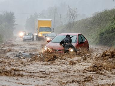 Hurricane Helene live updates: 34 dead across the South