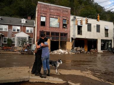 Hurricane Helene live updates: Helene death toll reaches 200