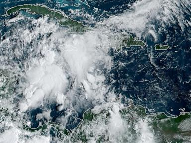 Potential hurricane could hit Gulf Coast this week: What to know